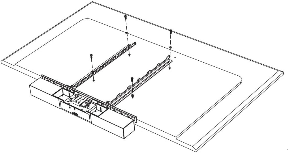 Poly Studio USB VESA Mount