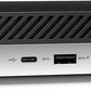 EliteDesk 800 G5 Mini PC | 16GB | 256GB SSD | i5-9500T