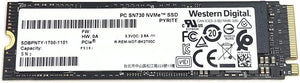 SN730 (SED) 512GB SSD