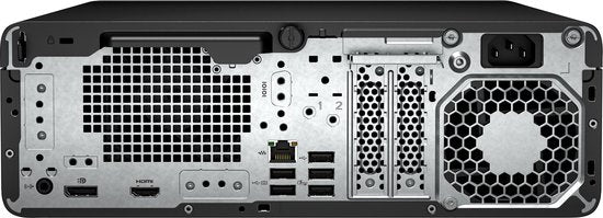 ProDesk 4 G1i SFF | 16GB | 512GB SSD | Ultra 5 235 - Refurbished desktops - Intel Core Ultra 5 - 512GB SSD -  Windows 11 Pro 