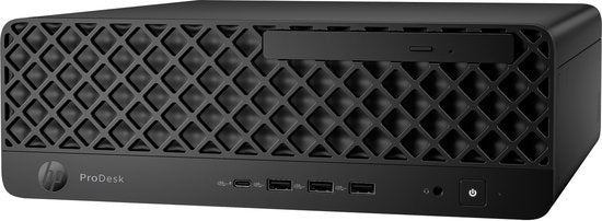 ProDesk 4 G1i SFF | 16GB | 512GB SSD | Ultra 5 235 - Refurbished desktops - Intel Core Ultra 5 - 512GB SSD -  Windows 11 Pro 
