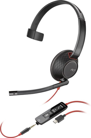 Poly Blackwire 5210 mono USB-C