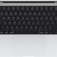 MacBook Pro 2024 14" | 48GB | 512GB | CPU M4 Pro 14-core | GPU M4 Pro 20-core