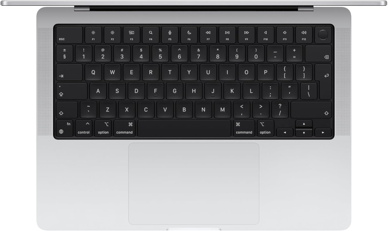 MacBook Pro 2024 14" | 48GB | 512GB | CPU M4 Pro 14-core | GPU M4 Pro 20-core - Refurbished Apple producten - Apple M4 Pro - 512GB SSD - 3024x1964 - MacOS Tahoe