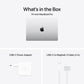 MacBook Pro 2024 14" | 48GB | 512GB | CPU M4 Pro 14-core | GPU M4 Pro 20-core