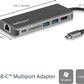 DKT30CSDHPD | USB C Dock