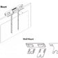 Poly Studio X30 VESA and Wall Mount