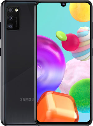 Galaxy A41 64GB Zwart