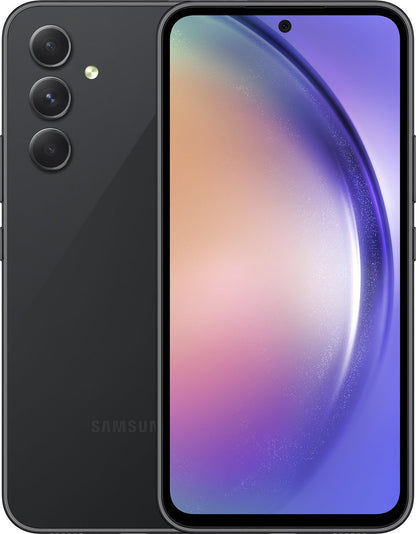 Galaxy A54 5G Zwart