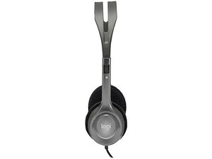 H110 Stereo Headset (Grijs)