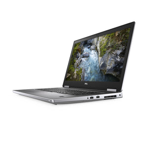 Precision 7740 17,3" | 32GB | 512GB SSD | i7-9850H | Quadro RTX 3000