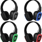 10x type RD Headsets + 1x Microfoon + Bluetooth. Premium Silent Disco pro kit