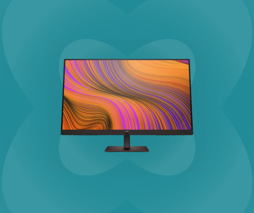 HP monitor
