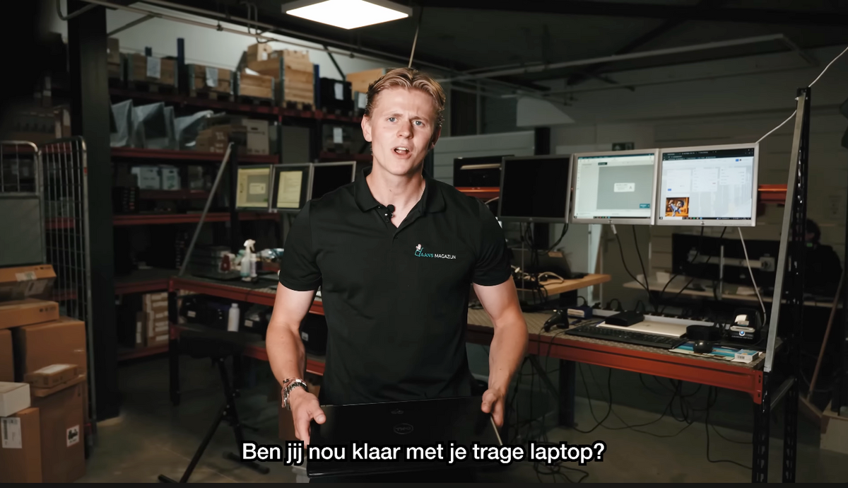 Video laden: 