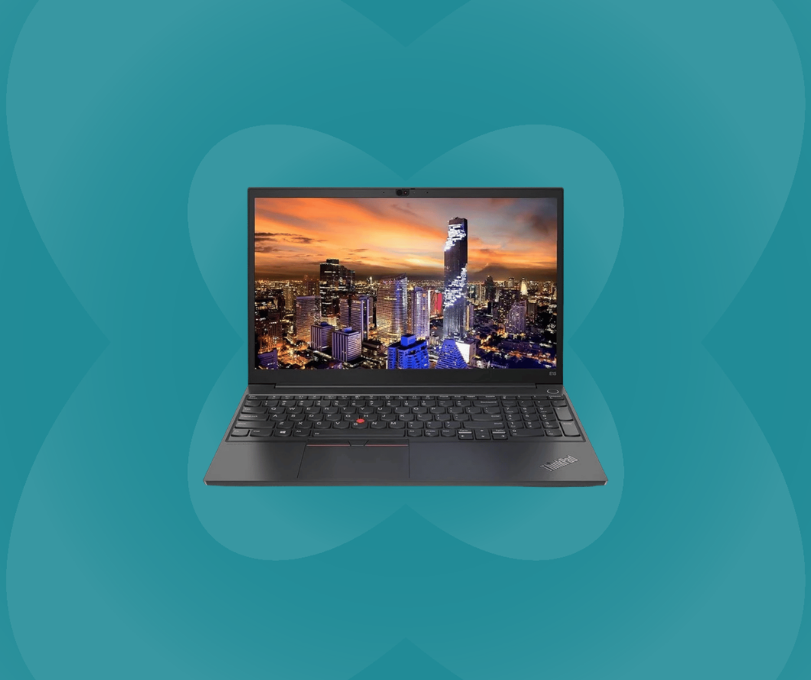 Lenovo ThinkPad laptop