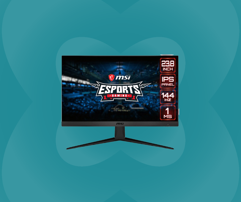Monitor van MSI