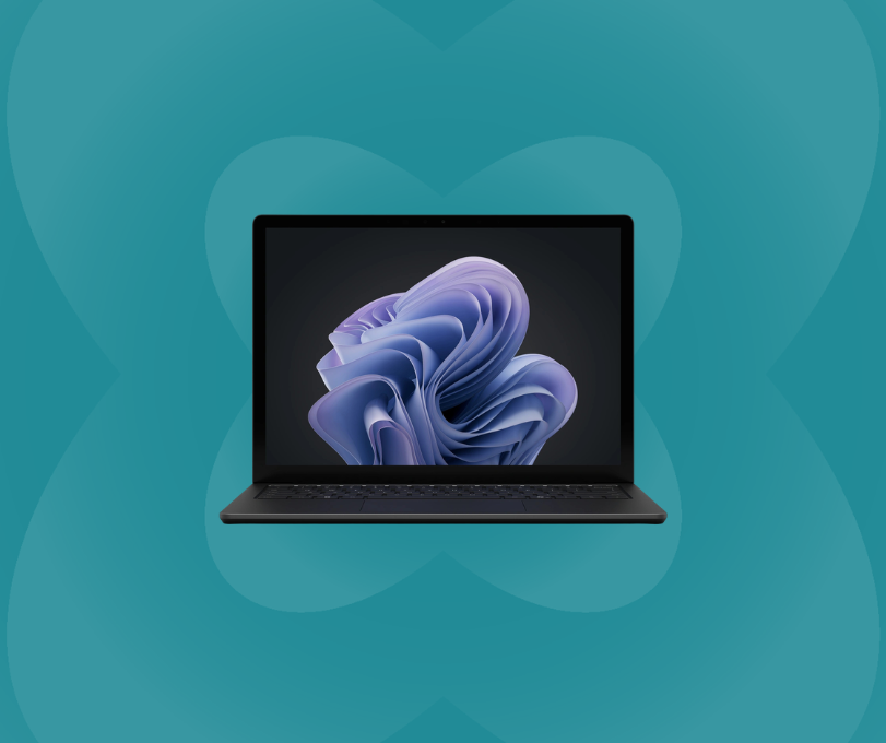 Microsoft laptop