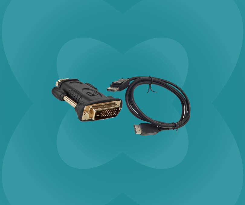 Videokabels en adapters