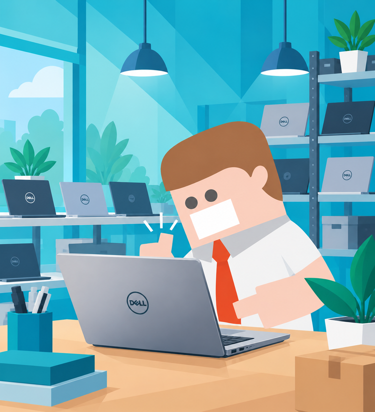 Dell latitude aanbevolen door Daan
