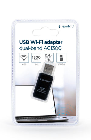 USB WiFi adapter toevoegen