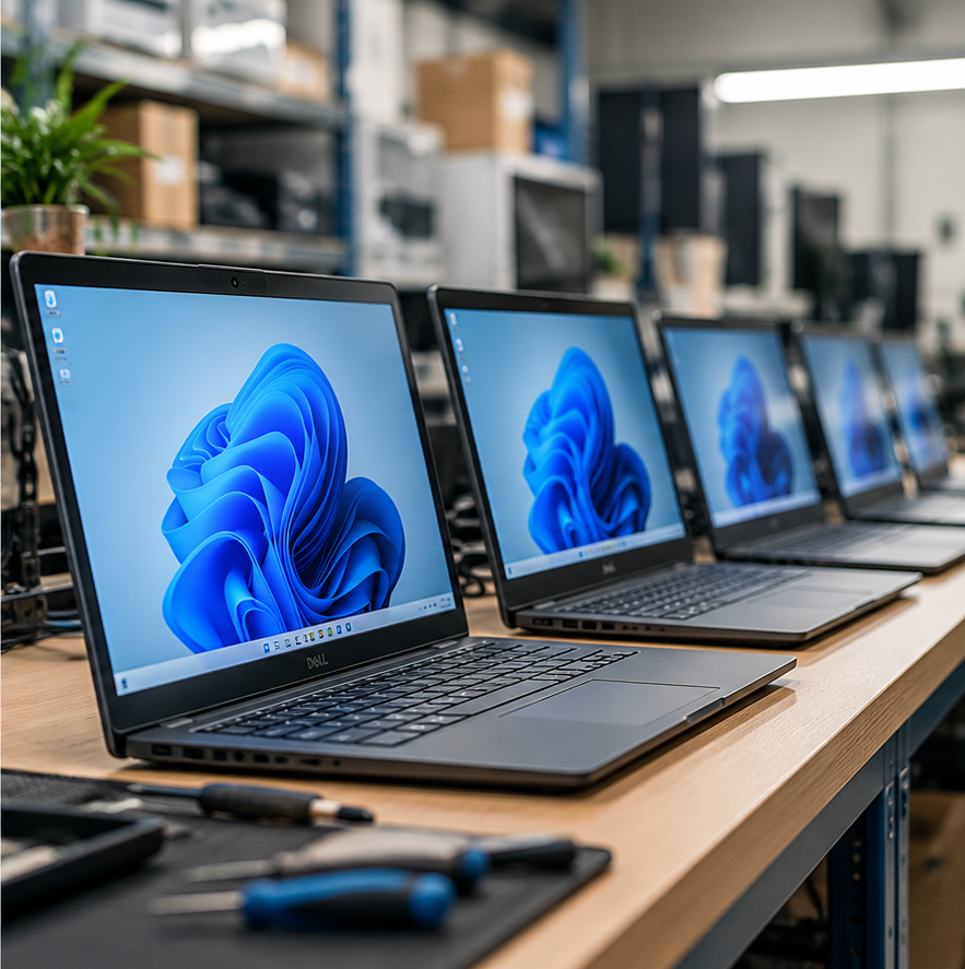 Windows 11 laptops