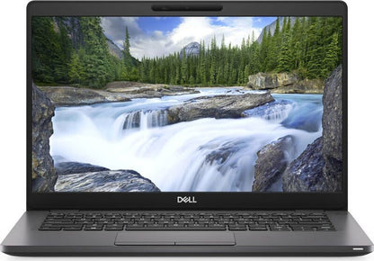 Latitude 5300 (Scandinavisch toetsenbord) 13.3" | 16GB | 256GB SSD | i7-8665U