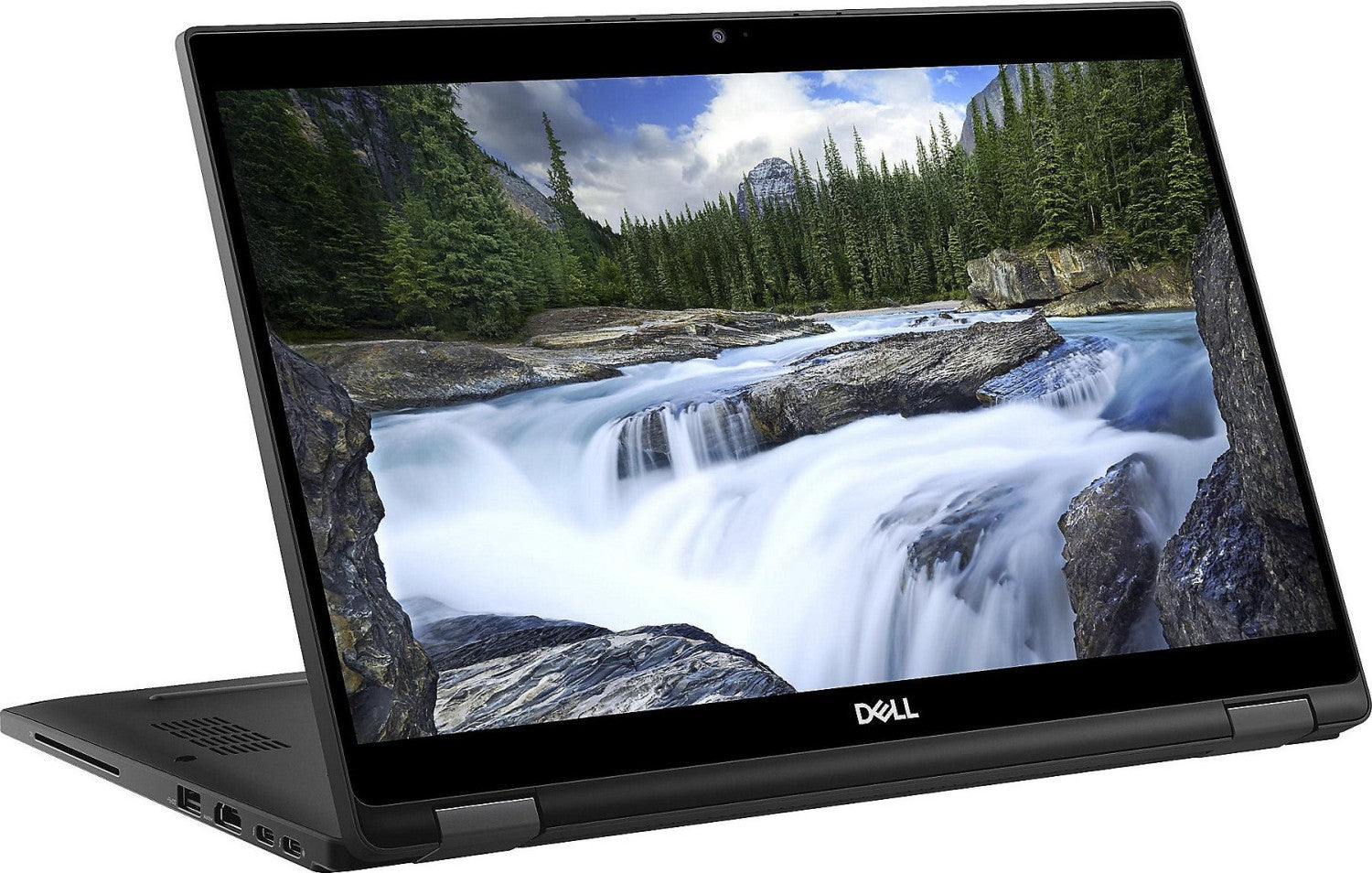 Latitude 7390 2 in 1 (Touch) 13,3" | 8GB | 256GB SSD | i5-8250U - Refurbished Dell laptops - Intel Core i5 - 256GB SSD - 1920x1080 (Full HD) - Windows 11 Home