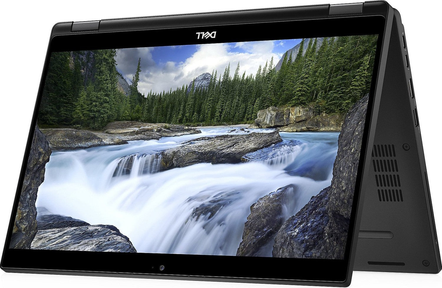 Latitude 7390 2 in 1 (Touch) 13,3" | 8GB | 256GB SSD | i5-8250U - Refurbished Dell laptops - Intel Core i5 - 256GB SSD - 1920x1080 (Full HD) - Windows 11 Home