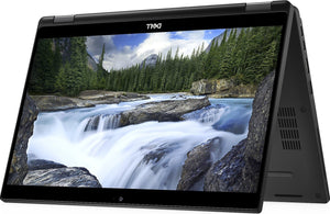 Latitude 7390 2 in 1 (Touch) 13,3" | 8GB | 256GB SSD | i5-8250U