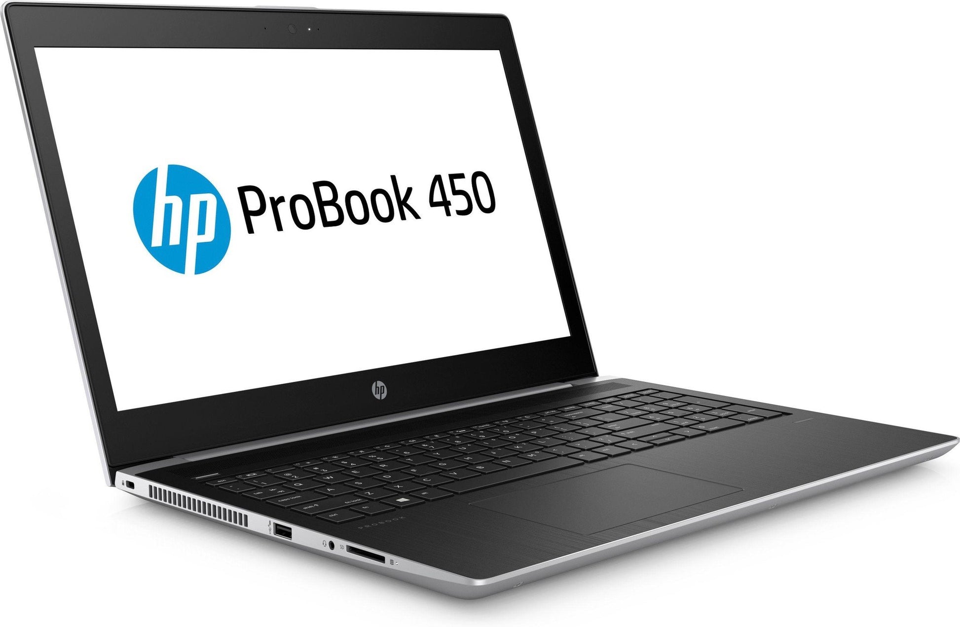 ProBook 450 G5 15,6" | 8GB | 128GB SSD | i5-8250U - Refurbished 15 inch laptops - Intel Core i5 - 128GB SSD - 1920x1080 (Full HD) - Windows 11 Home