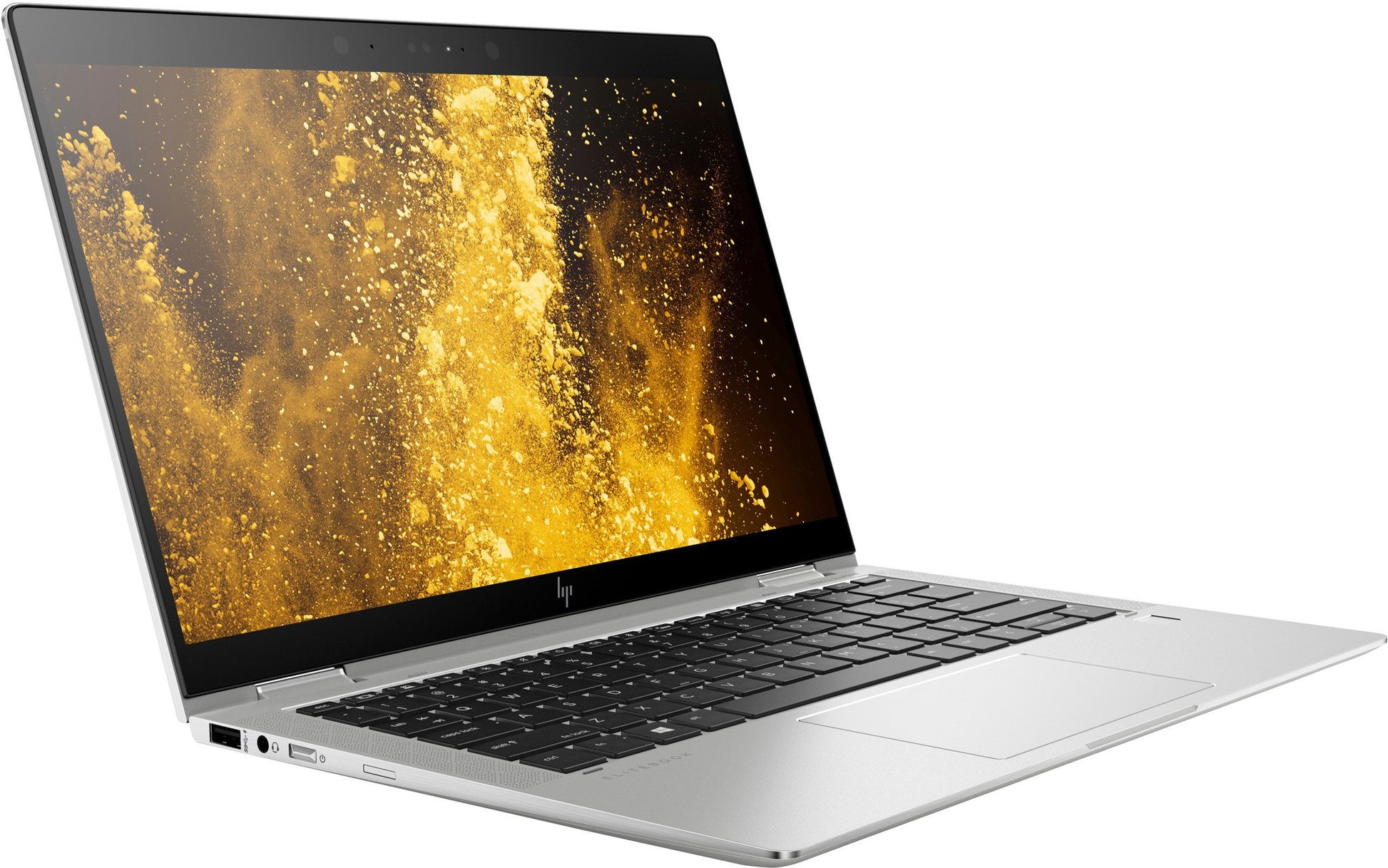 EliteBook x360 1030 G3 (Touch) 13,3" | 8GB | 256GB SSD | i5-8250U - Refurbished HP laptops - Intel Core i5 - 256GB SSD - 1920x1080 (Full HD) - Windows 11 Home
