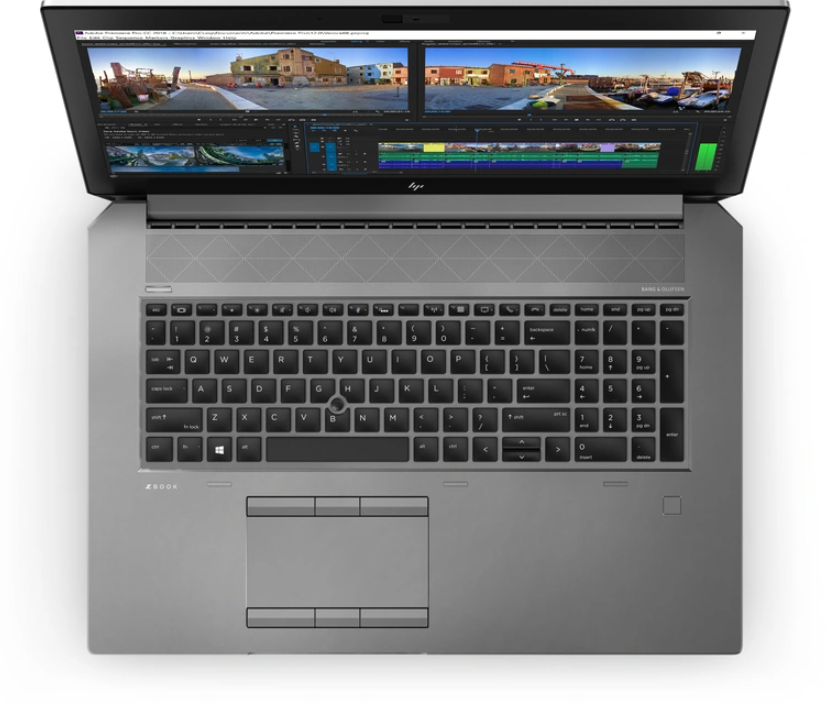 ZBook 17 G5