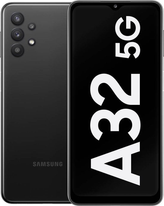 Galaxy A32 5G 128GB Zwart