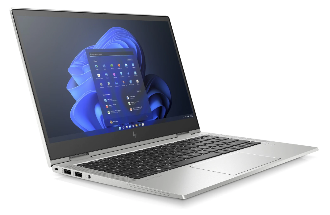 EliteBook x360 830 G8 (Touch) 13,3" | 8GB | 256GB SSD | i5-1135G7 - Refurbished HP laptops - Intel Core i5 - 256GB SSD - 1920x1080 (Full HD) - Windows 11 Home