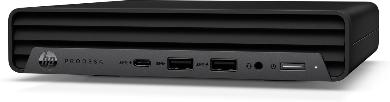 ProDesk 400 G6 mini | 8GB | 256GB SSD | i5-10500T - Refurbished desktops - Intel Core i5 - 256GB SSD - Windows 11 Pro
