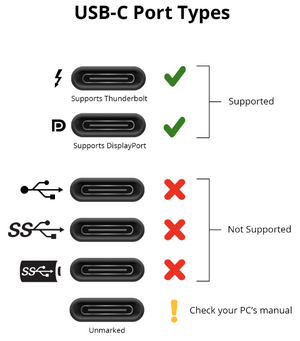 USB-C Dock G4