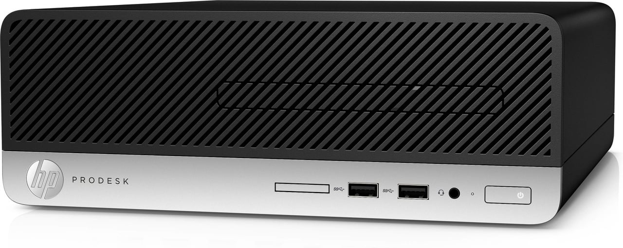 Prodesk 600 G4 SFF | 8GB | 256GB SSD | i5-8500 - Refurbished desktops - Intel Core i5 - 256GB SSD - Windows 11 Pro