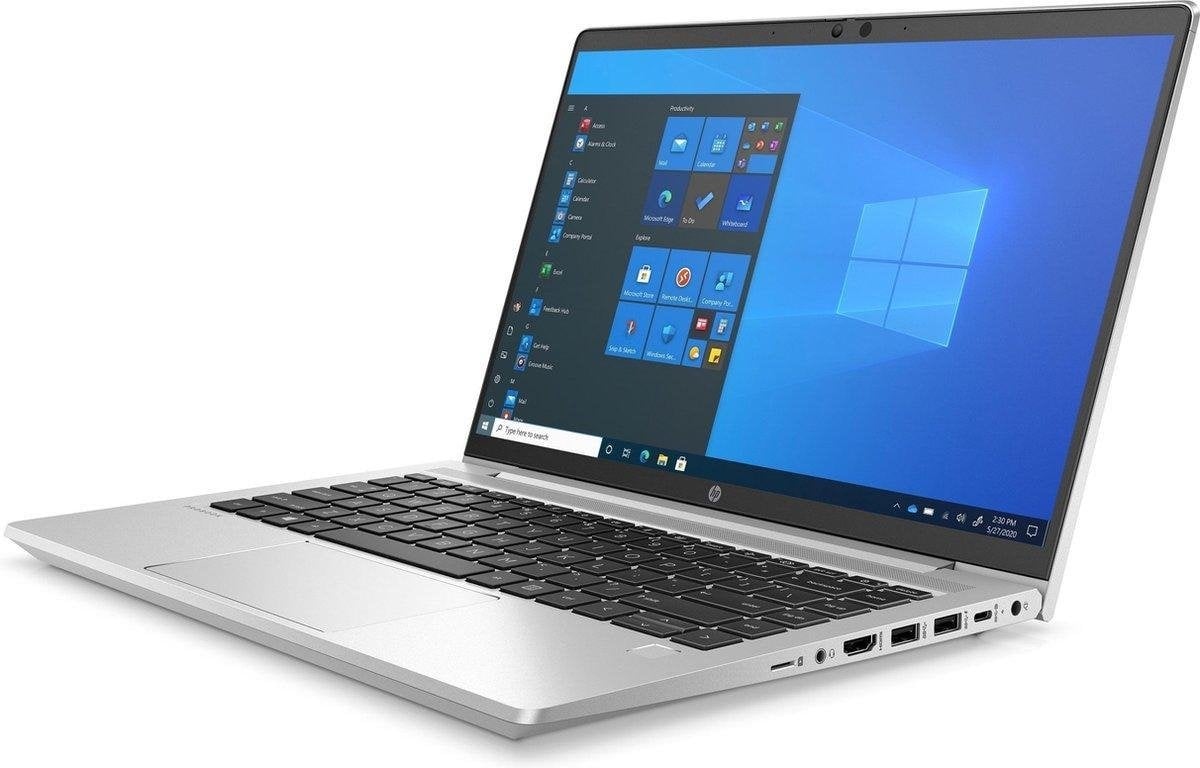 Probook 640 G8 14" | 8GB | 512GB | i7-1165G7 - Refurbished HP laptops - Intel Core i7 - 512GB SSD - 1920x1080 (Full HD) - Windows 11 Pro