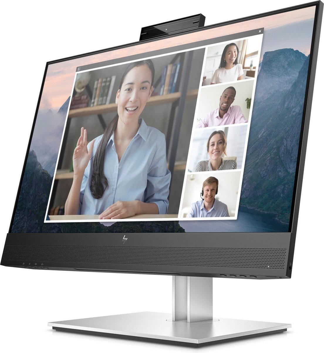 E24mv G4 | 23,8" Full-HD IPS monitor - Refurbished monitoren - 1920x1080 (Full HD)