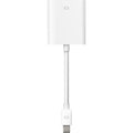 Mini DisplayPort naar VGA-adapter Wit