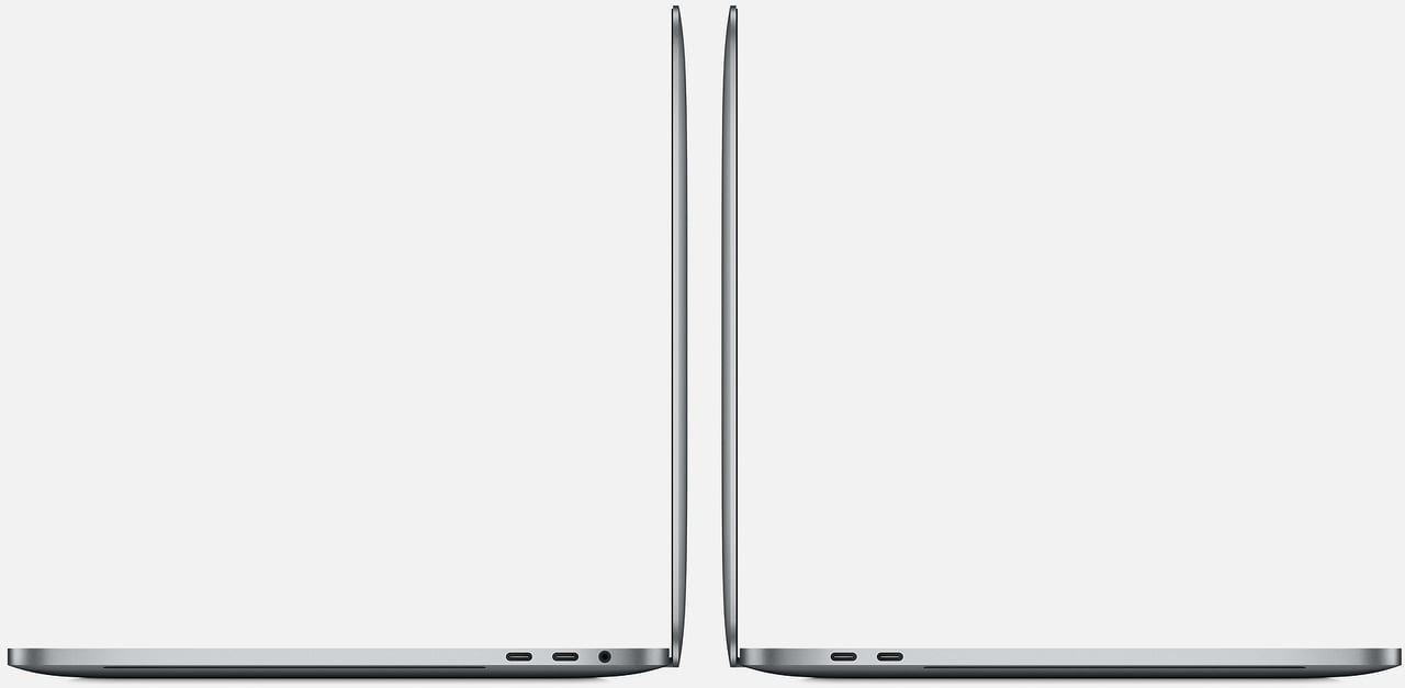 MacBook Pro 2018 Space Gray