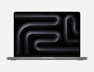 MacBook Pro 2023 14" M2 (Duits toetsenbord)