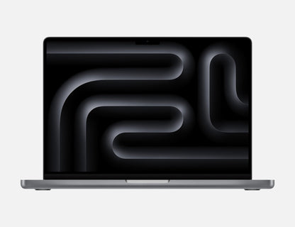 MacBook Pro 2023 14" M2 (Duits toetsenbord)
