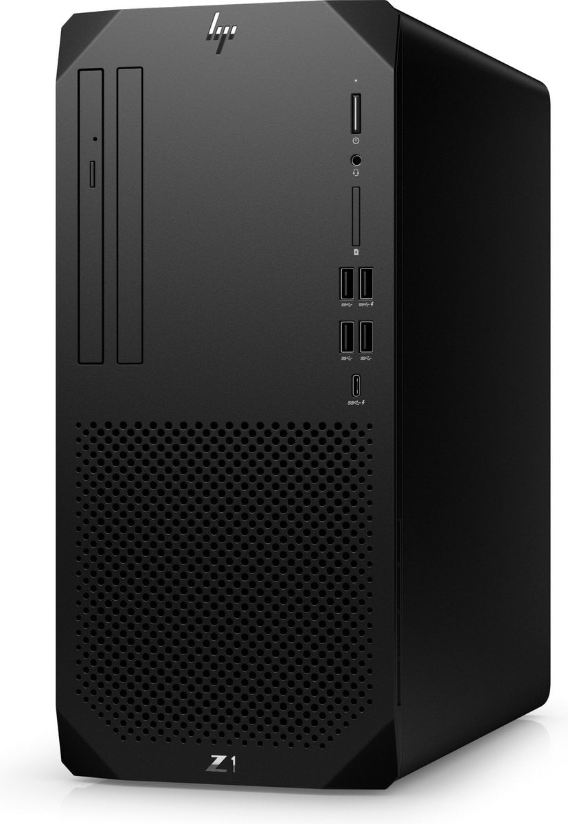 Z1 G9 Tower | 16GB | 512GB SSD | i7-12700 - Refurbished desktops - Intel Core i7 - 512GB SSD - Windows 11 Pro