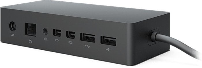 Surface docking station