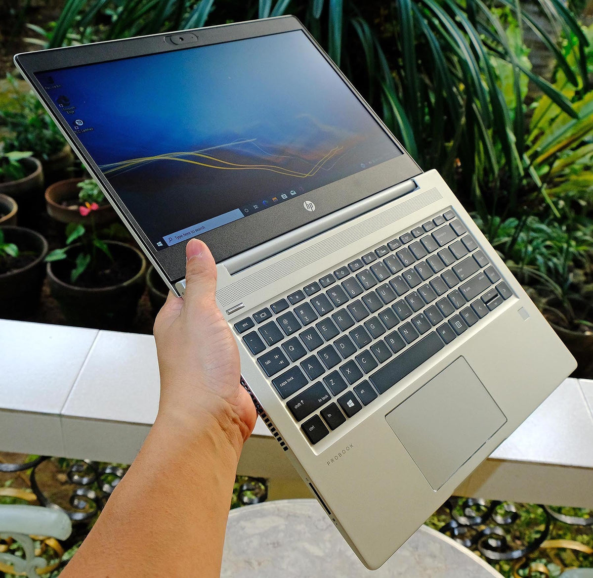 ProBook 445 G7 14" | 8GB | 256GB SSD | Ryzen 3 4300U - Refurbished HP laptops - AMD Ryzen 3 - 256GB SSD - 1920x1080 (Full HD) - Windows 11 Home