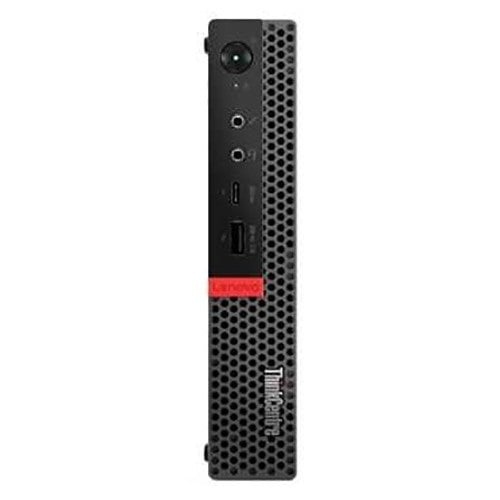 ThinkCentre M920q Tiny | 8GB | 256GB SSD | i5-8500T - Refurbished desktops - Intel Core i5 - 256GB SSD - Windows 11 pro