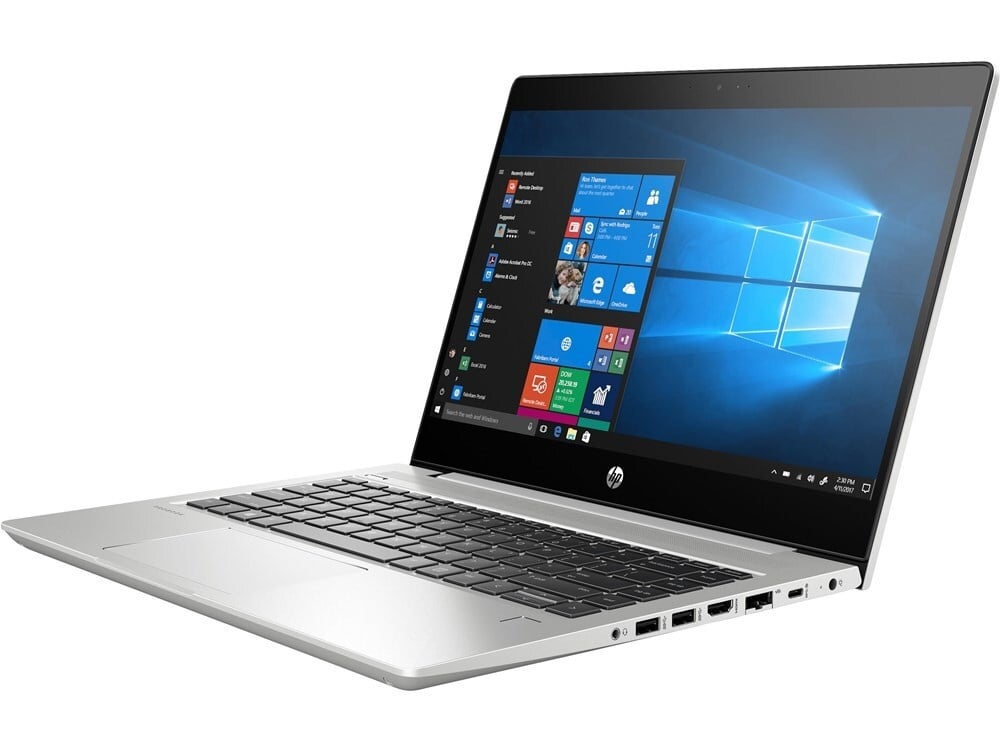 ProBook 440 G6 14" | 8GB | 128GB SSD | i5-8265U - Refurbished HP laptops - Intel Core i5 - 128GB SSD - 1920x1080 (Full HD) - Windows 11 Pro