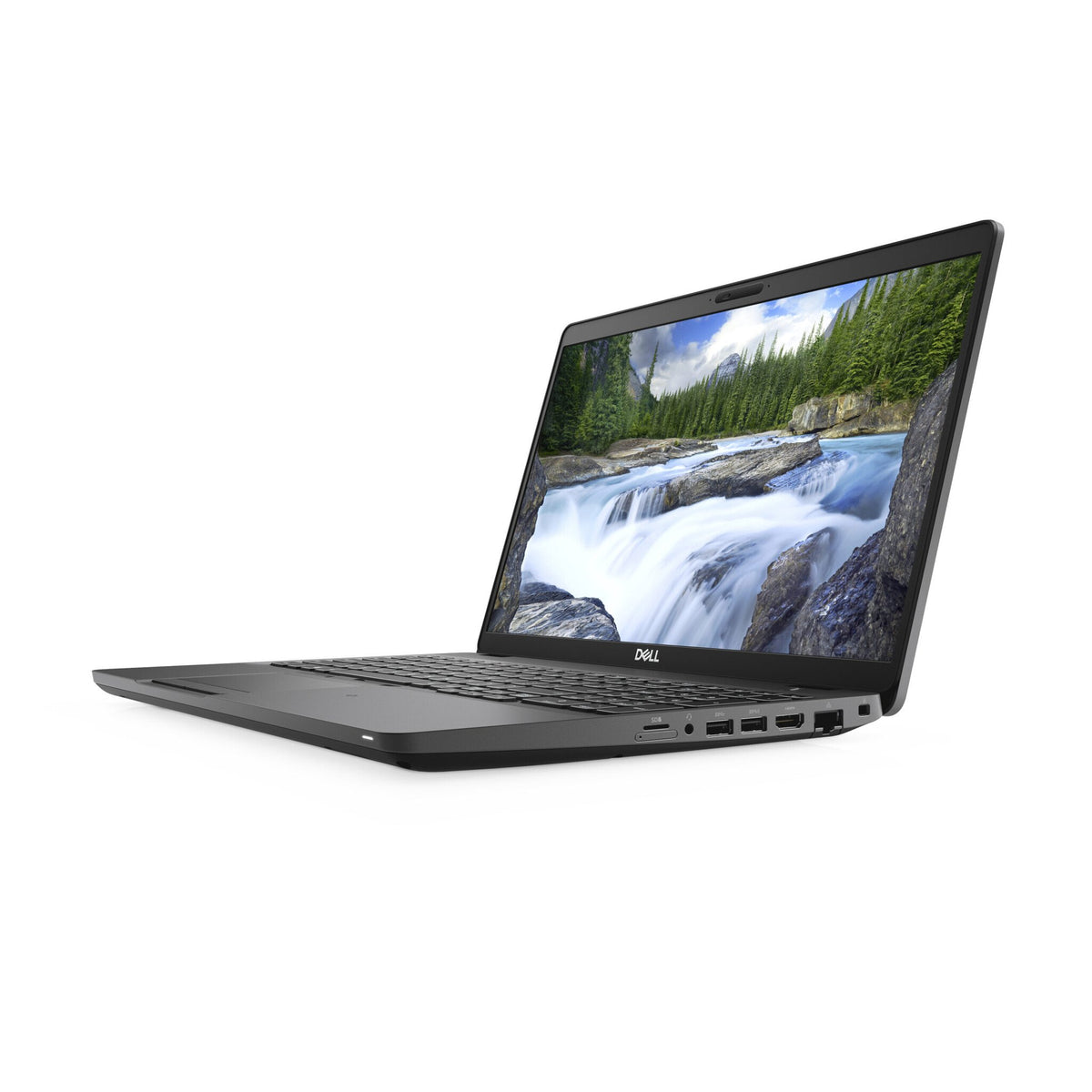 Latitude 5501 15.6" | 8GB | 256GB SSD | i5-9400H | GeForce MX150 - Refurbished Dell laptops - Intel Core i5 - 256GB SSD - 1920x1080 (Full HD) - Windows 11 Home