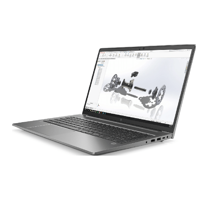 ZBook Power G7 15,6" 16GB | 512GB SSD | i7-10750H | NVIDIA Quadro T1000 - Refurbished 15 inch laptops - Intel Core i7 - 512GB SSD - 1920x1080 (Full HD) - Windows 11 Pro